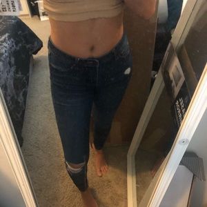 American Original Rewash Skinny jeans